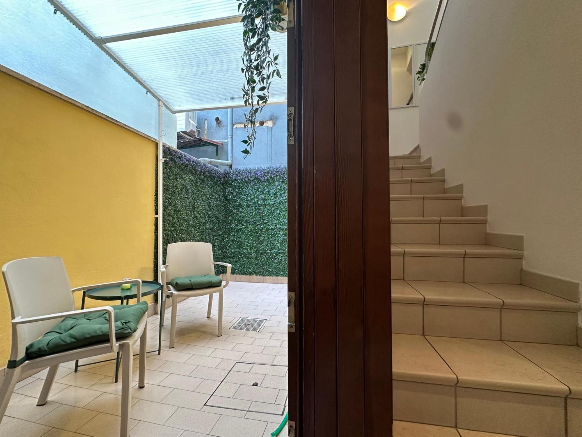 Domus Sofia Historic Center Rimini Apartment 외부 사진